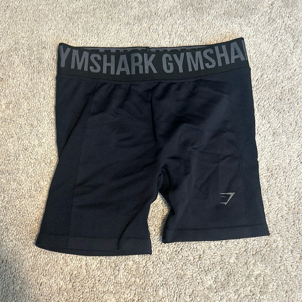 Small Gymshark biker shorts